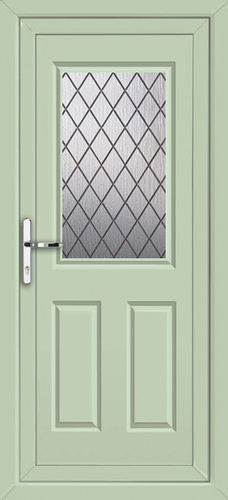 Chartwell Green Frame
